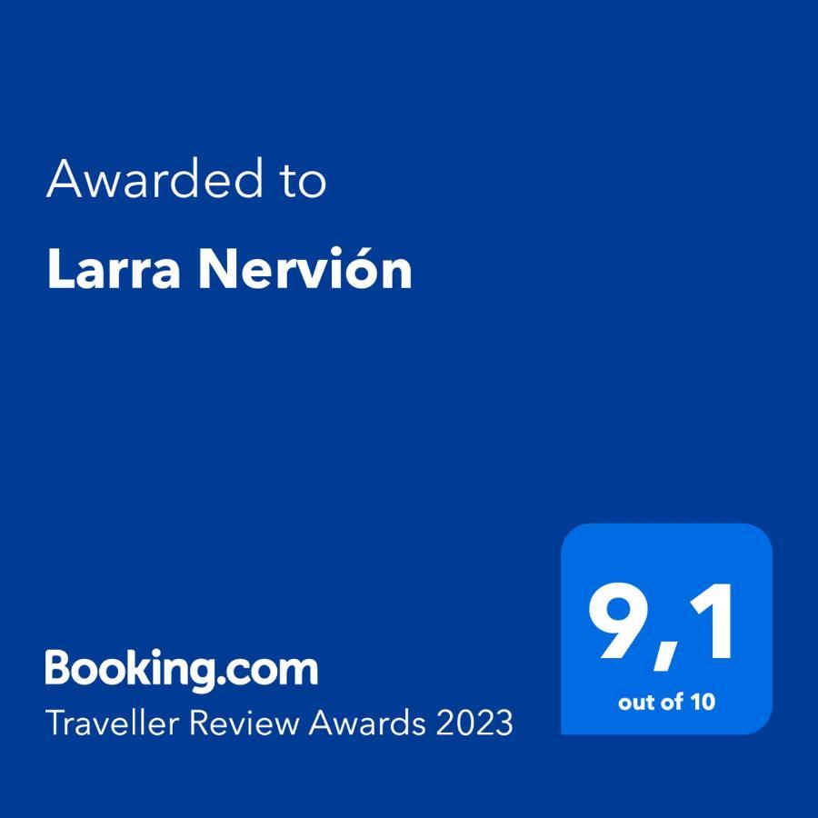 Larra Nervion Subway Tranvia Apartment Seville Ngoại thất bức ảnh